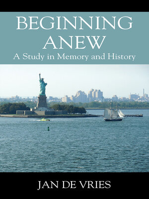 cover image of Beginning Anew